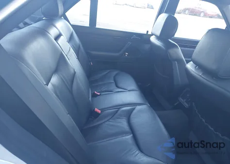 1998 Mercedes-Benz S 420 from USA, damaged, VIN WDBGA43G8WA387815